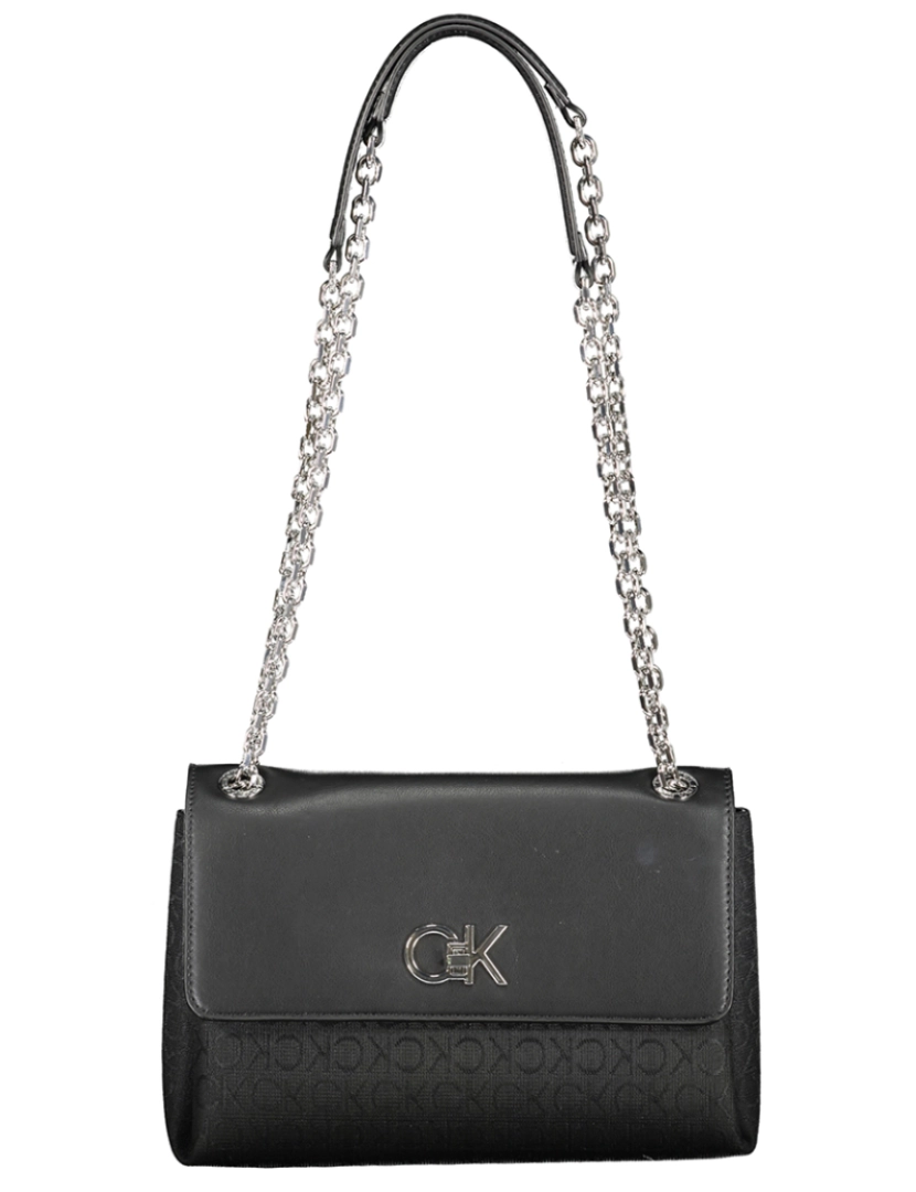 Calvin Klein - Bolsa de Senhora Preto