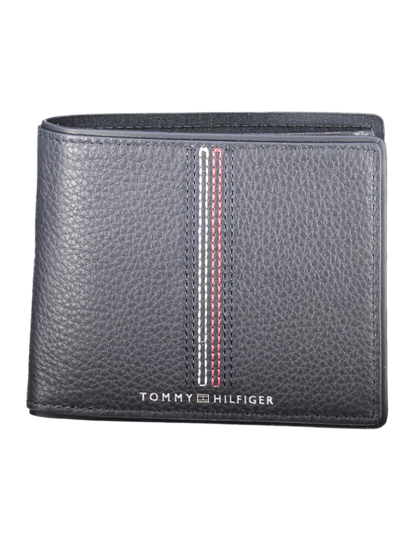 Tommy Hilfiger - Carteira de Homem Azul