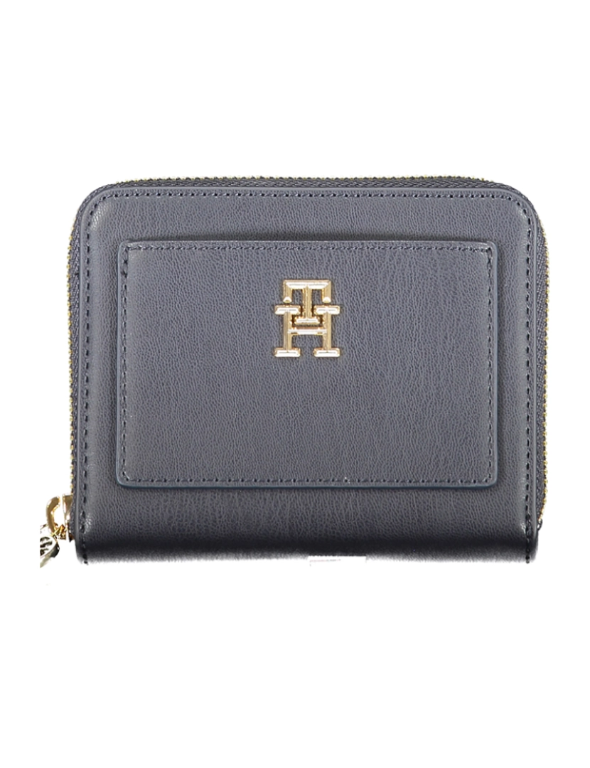 Tommy Hilfiger - Carteira de Senhora Azul