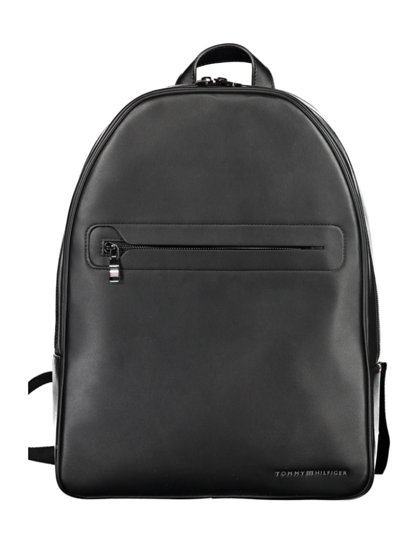 Tommy Hilfiger - Mochila de Homem Preto