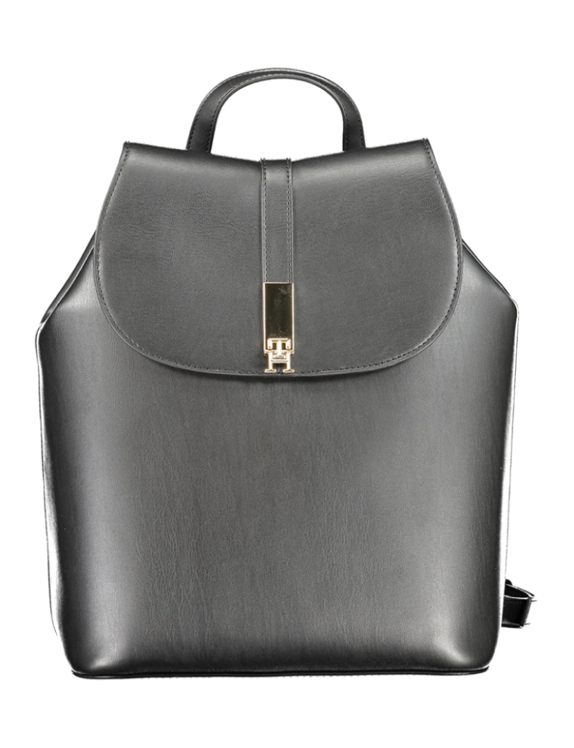 Tommy Hilfiger - Mochila de Senhora Preto