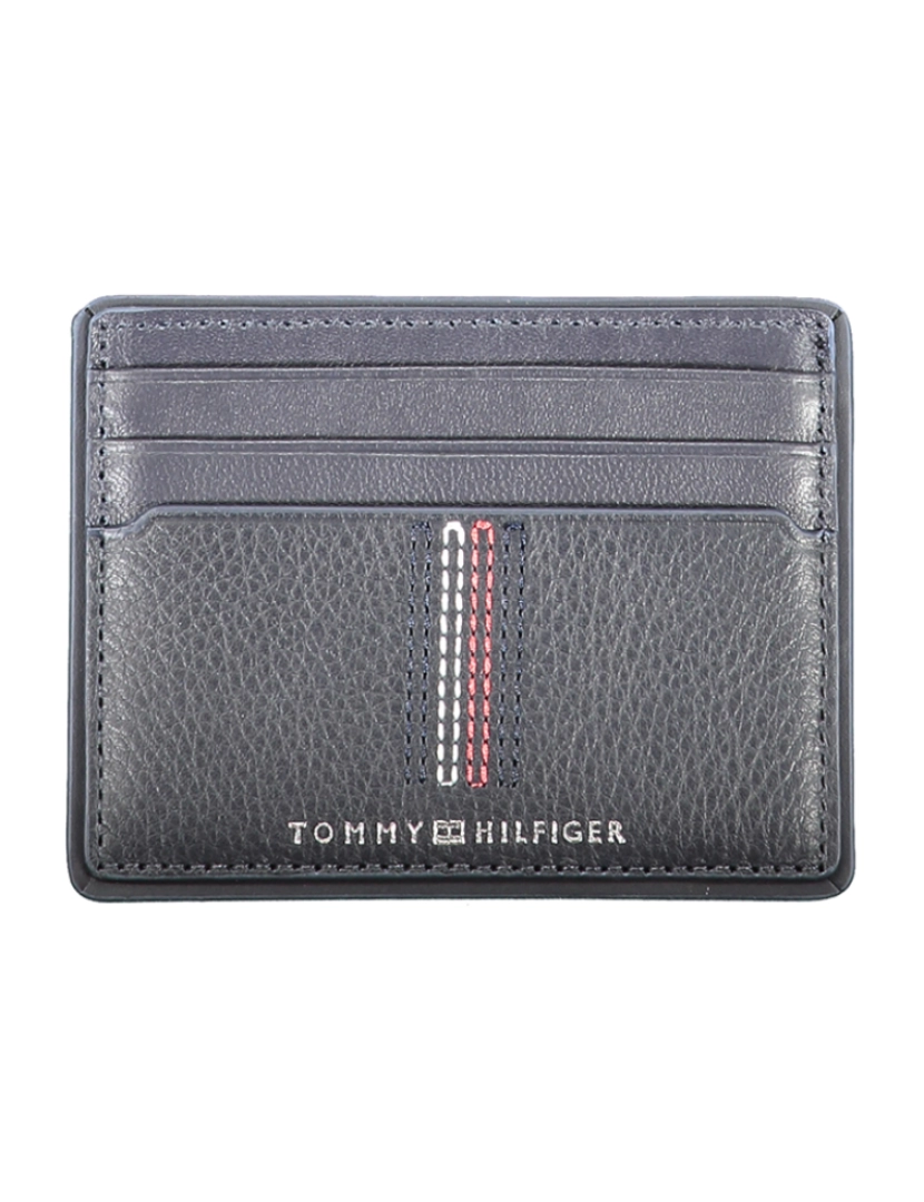 Tommy Hilfiger - Carteira de Homem Azul