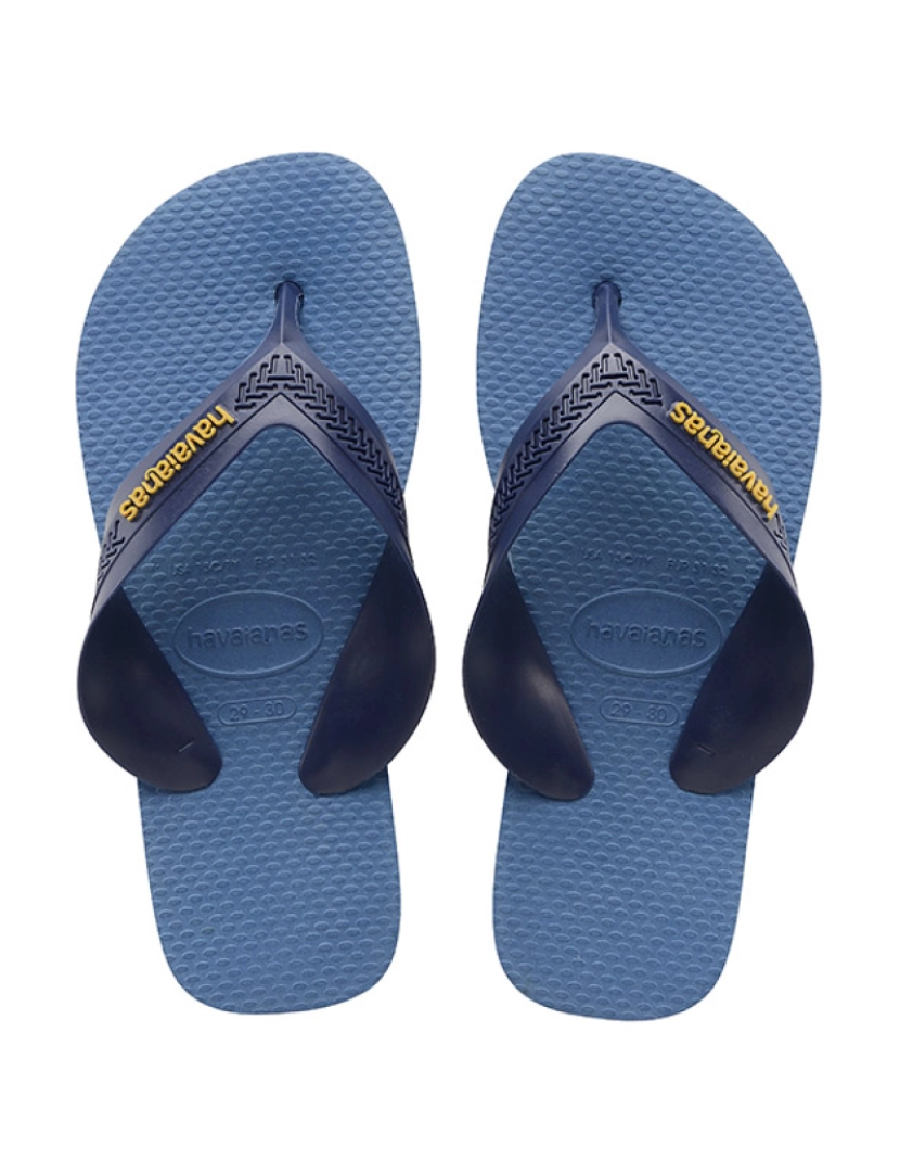 Havaianas - Havaianas Kids Max Azul Navy/Azul Star/Branco