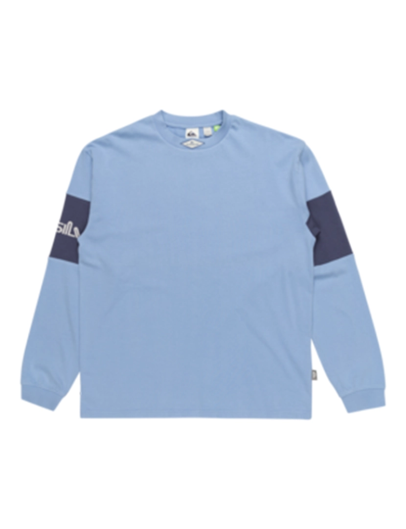 Quiksilver - Sweatshirt de Homem Azul