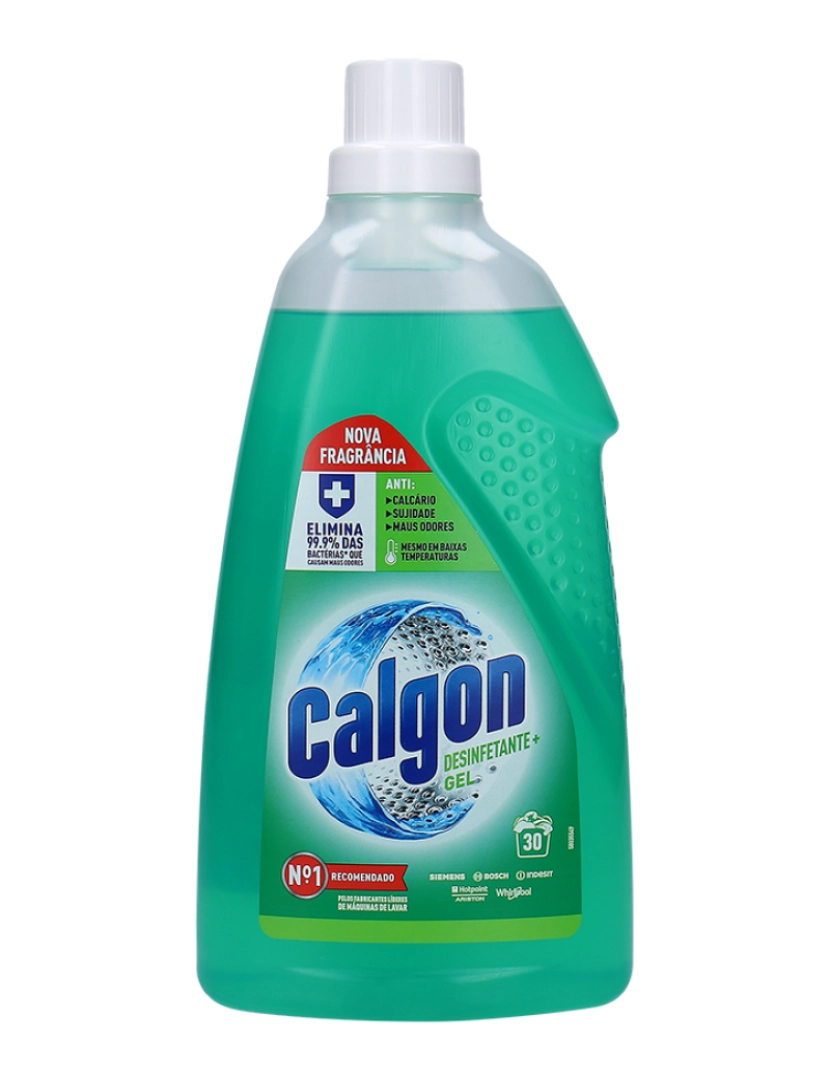 Calgon - Desinfetante Calgon 1500ml