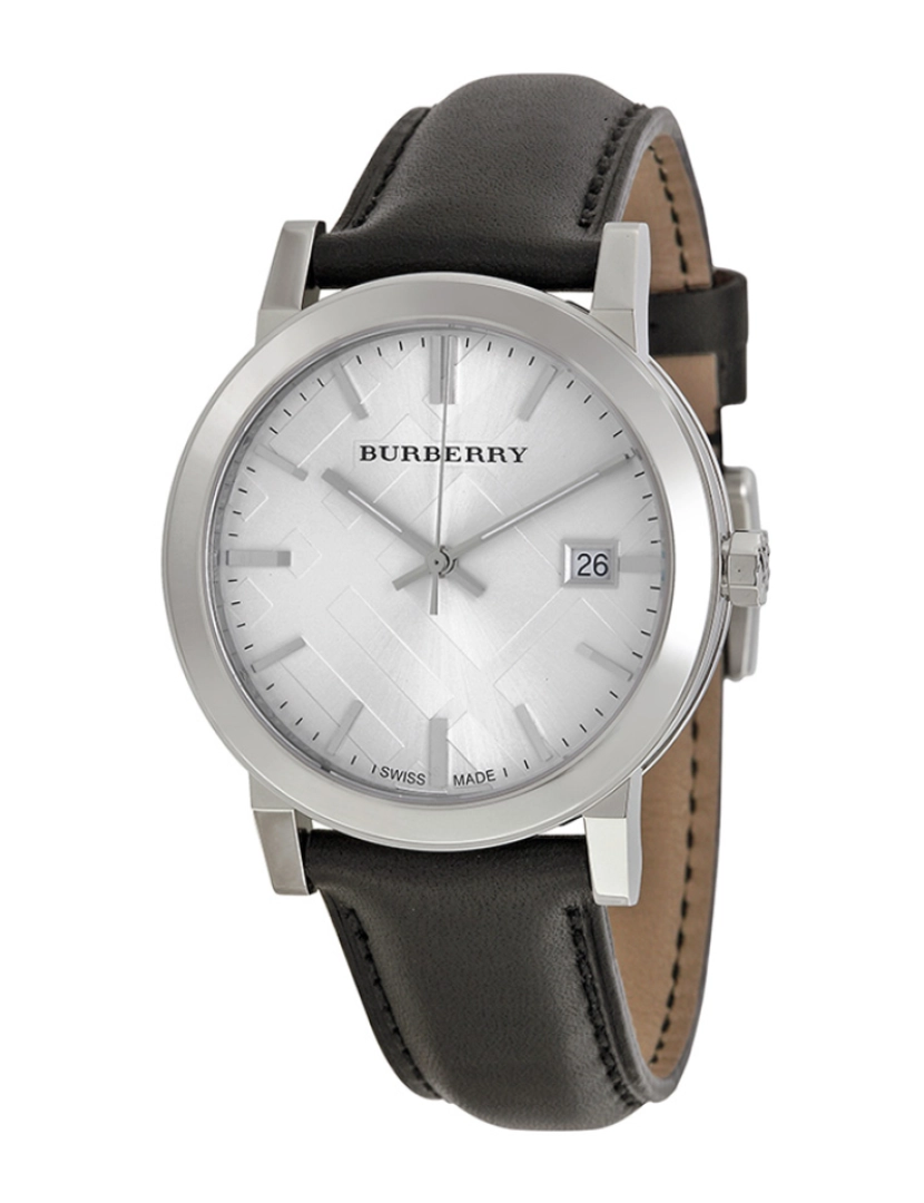 Burberry - Relógio de Homem Clássico Preto