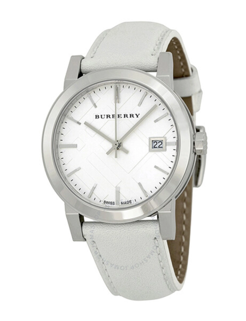 Burberry - Relógio de Senhora Branco