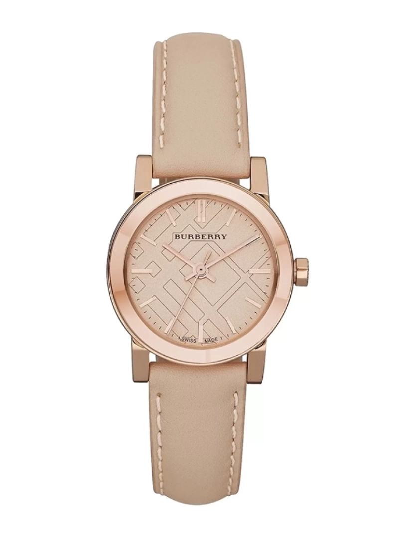 Burberry - Relógio de Senhora Rose Gold