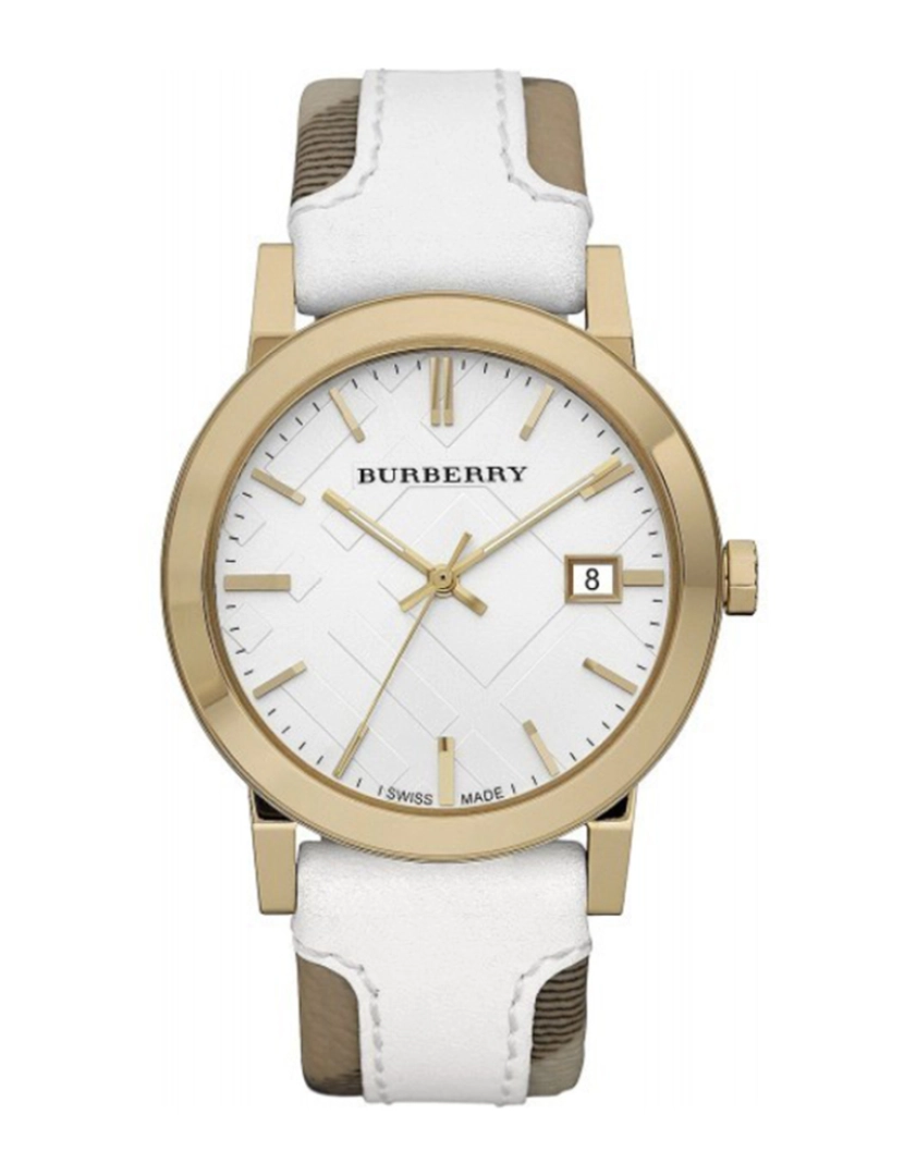 Burberry - Relógio de Senhora Branco