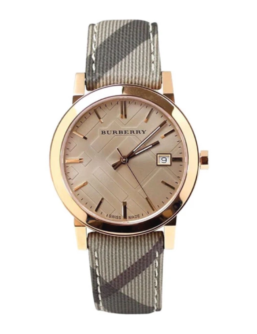 Burberry - Relógio de Senhora The City Rose Gold