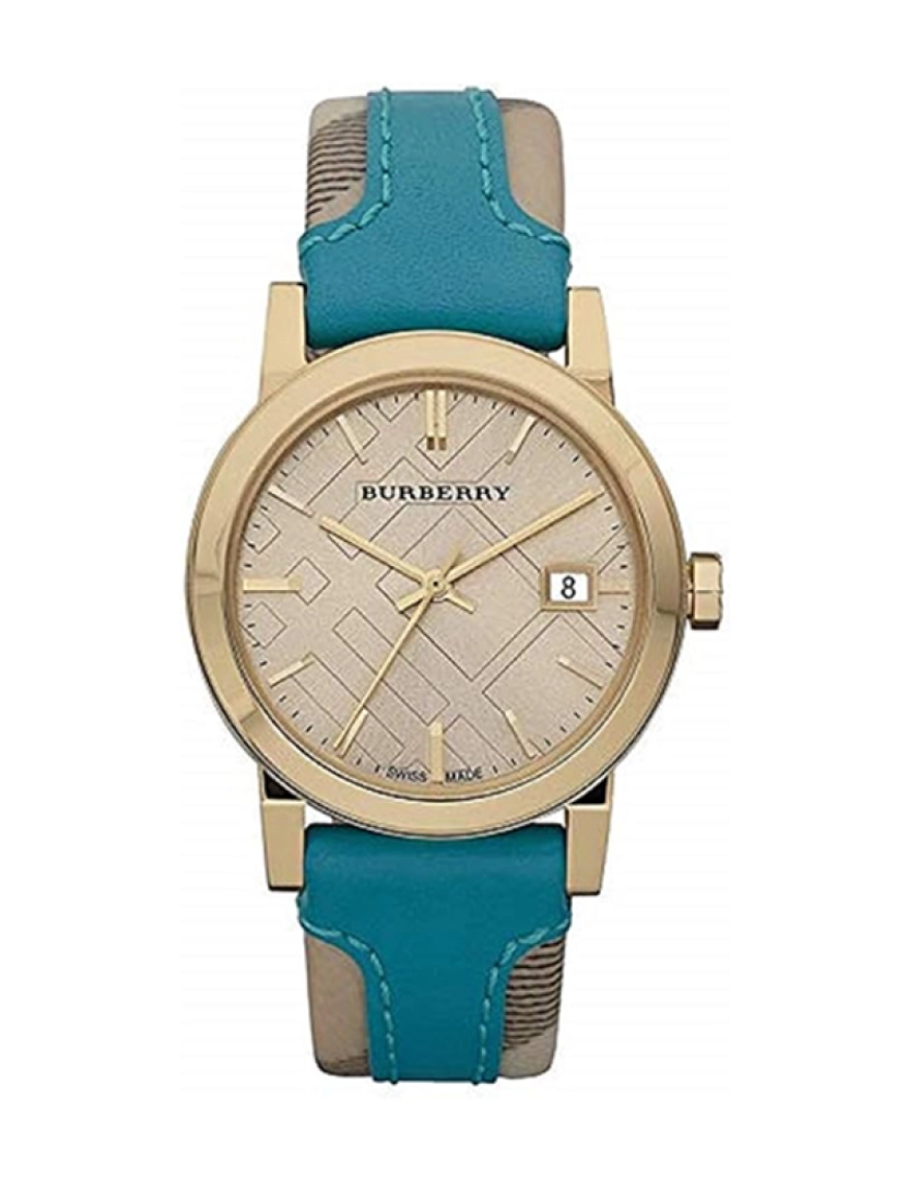 Burberry - Relógio de Senhora Azul