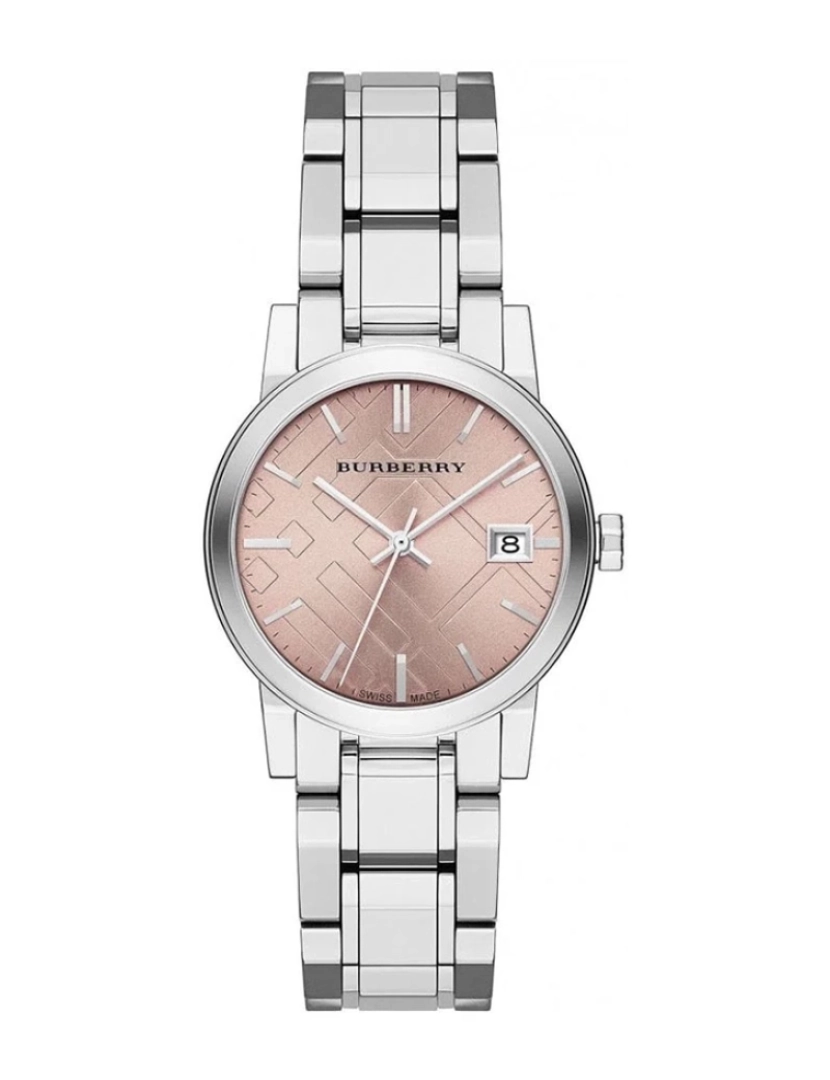 Burberry - Relógio de Senhora Rosa 34mm