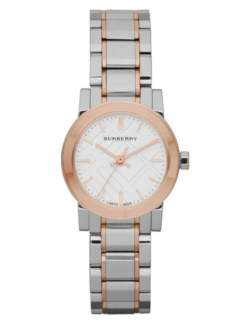 Burberry - Relógio de Senhora Rose Gold 26mm