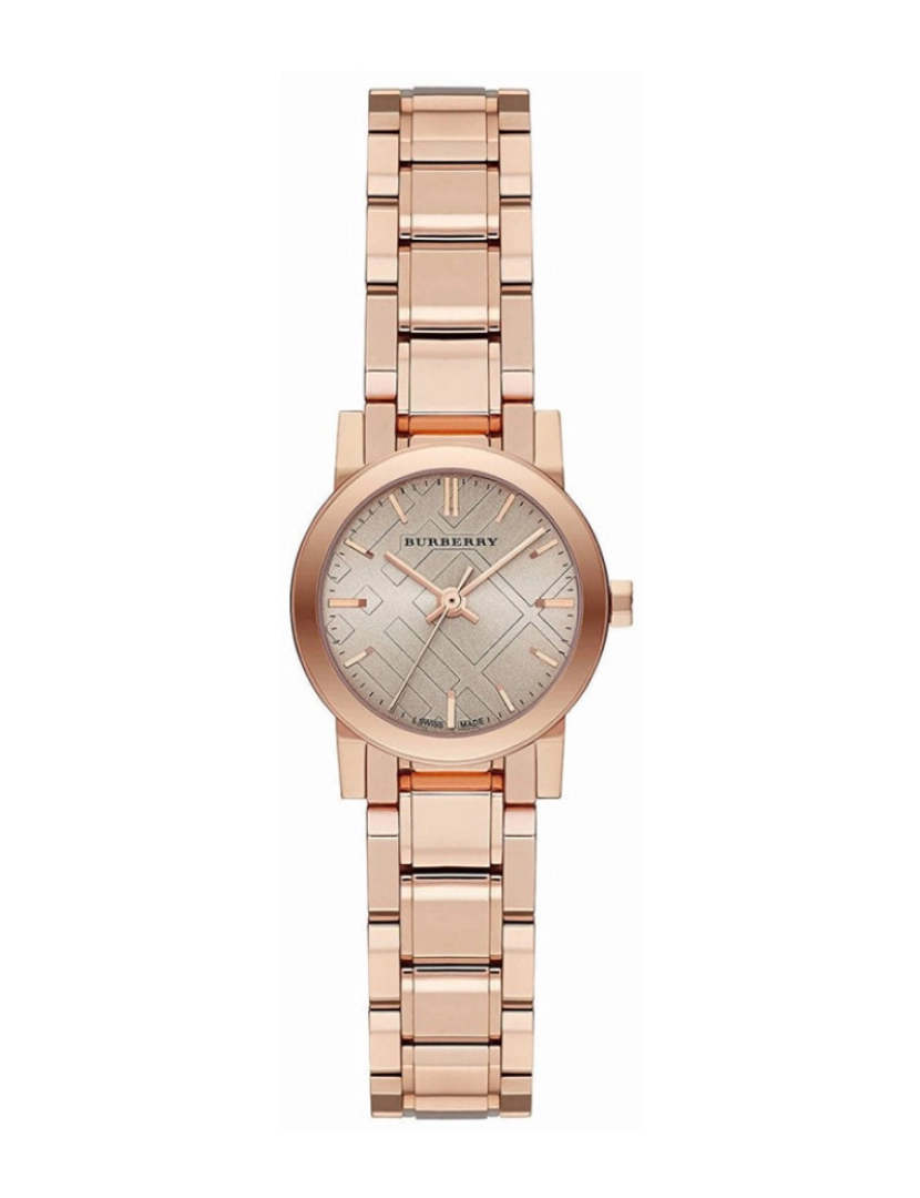 Burberry - Relógio de Senhora Rose Gold 26mm