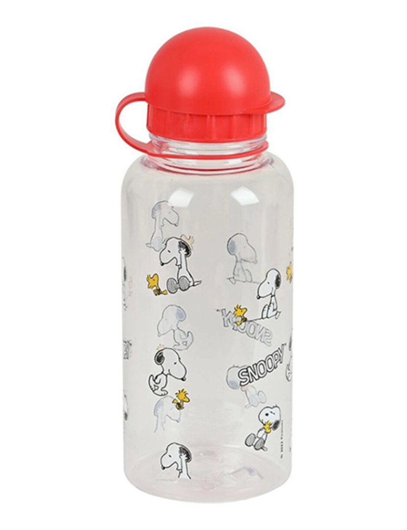 Snoopy - Garrafa de água Snoopy Friends Forever Menta (500 ml)