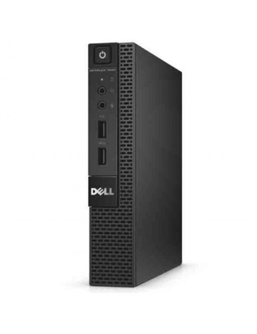 Dell - Desktop Dell OptiPlex 3020M Micro Grau A