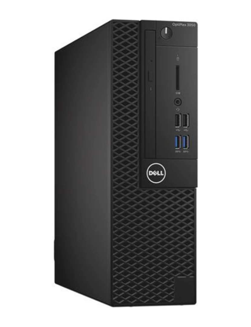 Dell - Desktop Dell OptiPlex 3050 SFF Grau A