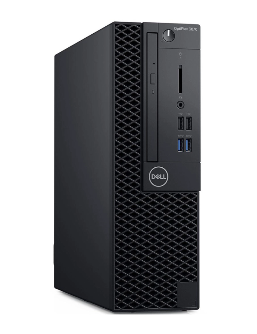 Dell - Desktop Dell OptiPlex 3070 SFF Grau A