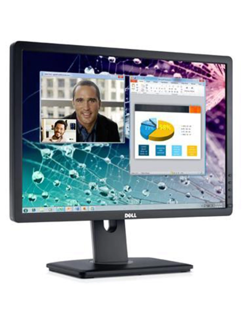 Dell - Monitor Dell P2213t 22 WSXGA+ Grau A