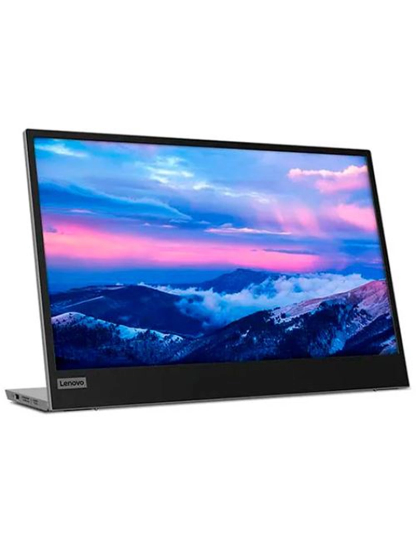 Lenovo - Monitor Lenovo L15 15.6 FHD Grau A