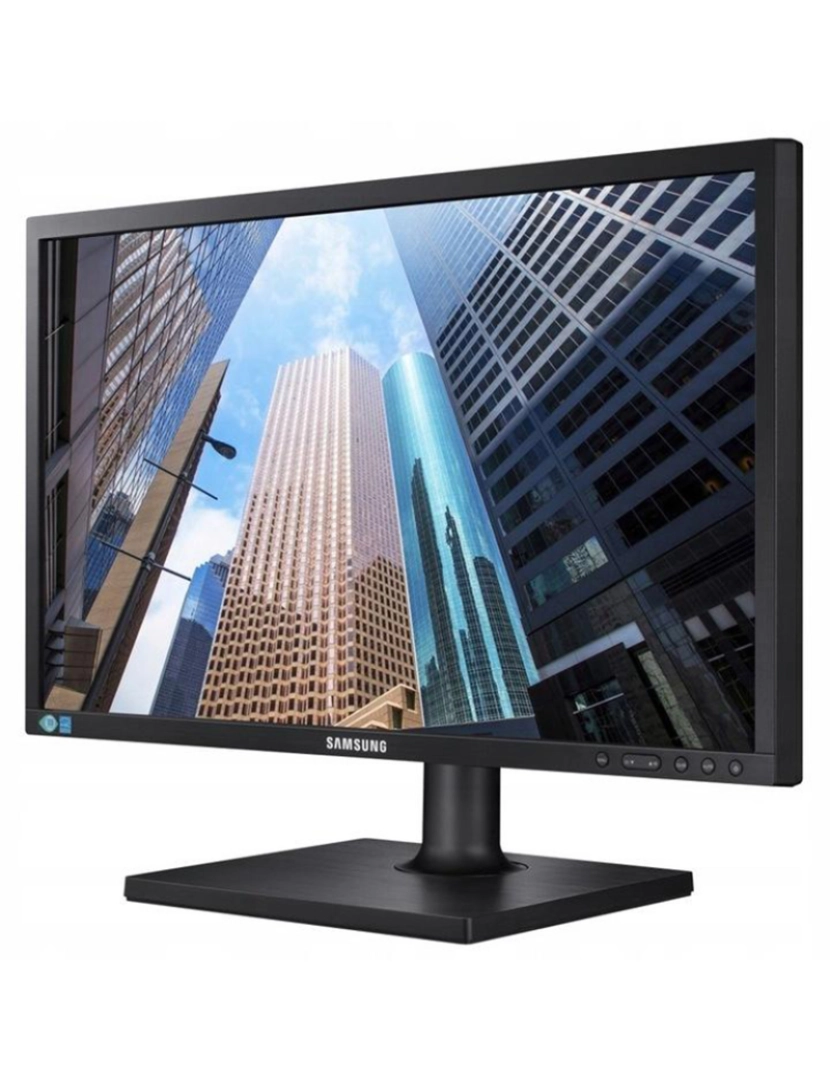 Samsung - Monitor Samsung S24C650BW 24 WUXGA Grau B