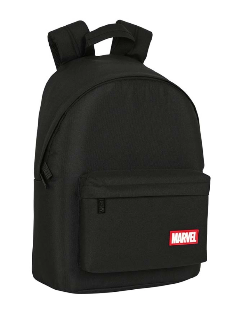 Marvel - Mochila Para Notebook Marvel 14,1´´ Preto