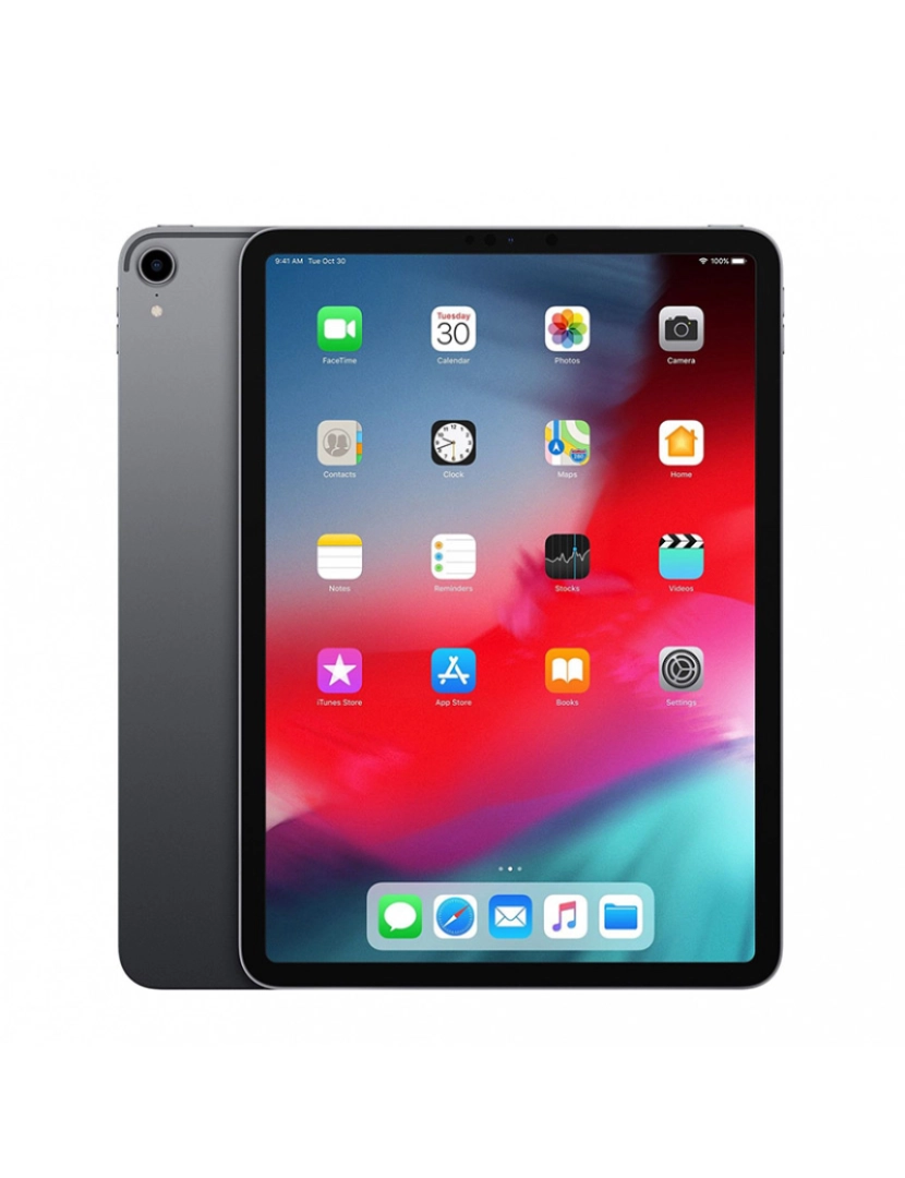 Apple - Apple iPad Pro (2018) 11´´ 64GB WiFi + Cellular Silver