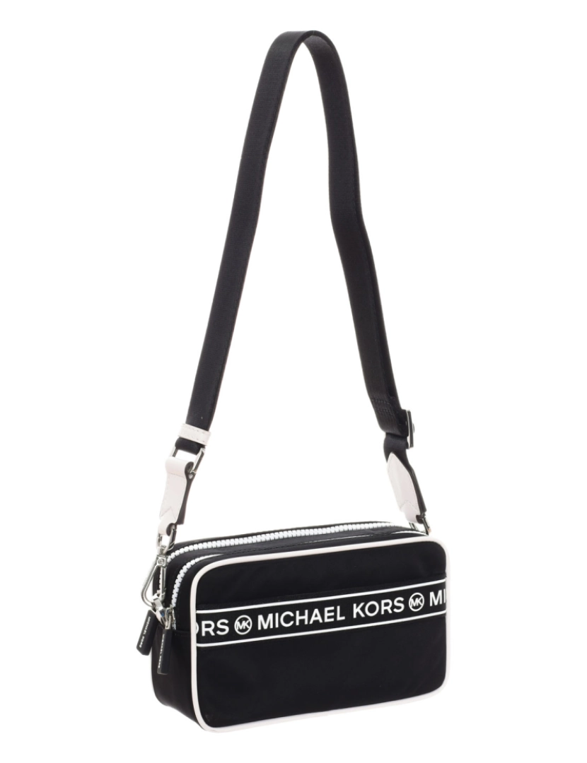 Michael Kors - Mala tiracolo Senhora Preto