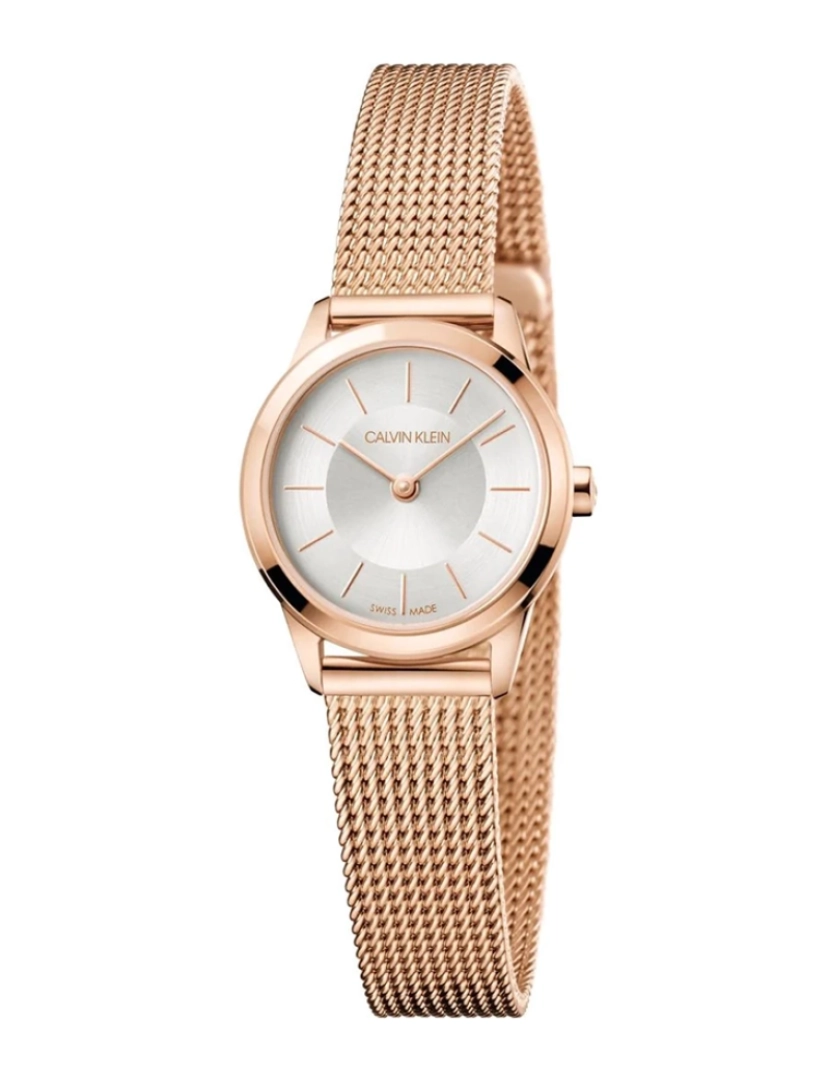 Calvin Klein - Relógio de Senhora K3M23626 Rose Gold