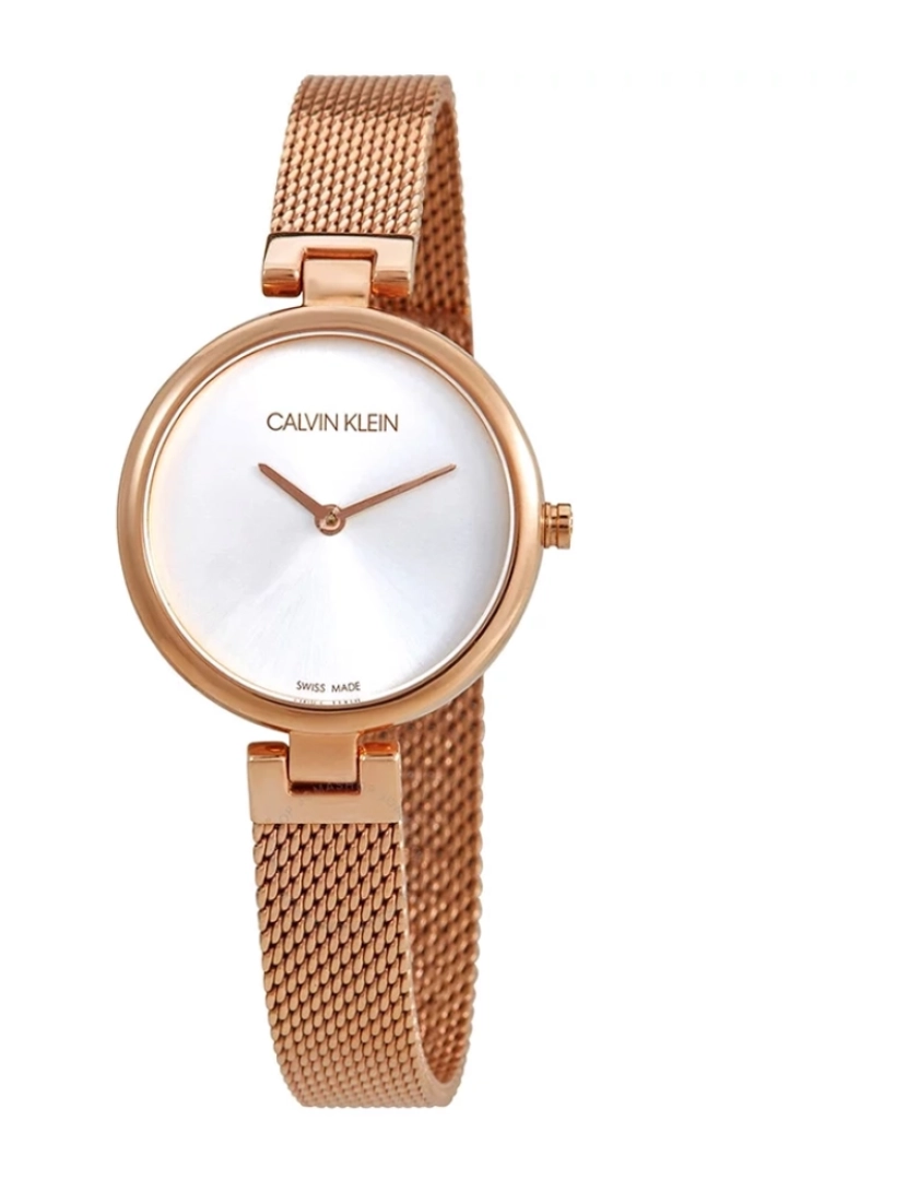 Calvin Klein - Relógio de Senhora K8G23626 Rose Gold