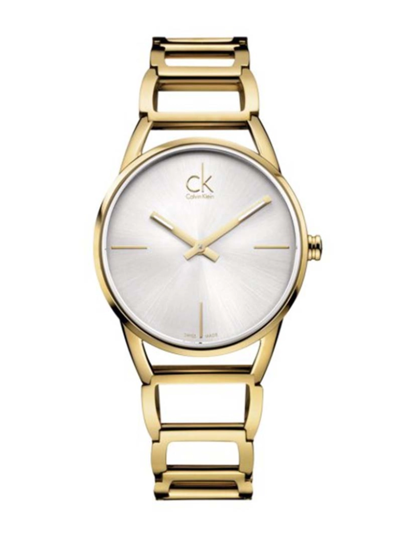 Calvin Klein - Relógio de Senhora K3G23526 Dourado