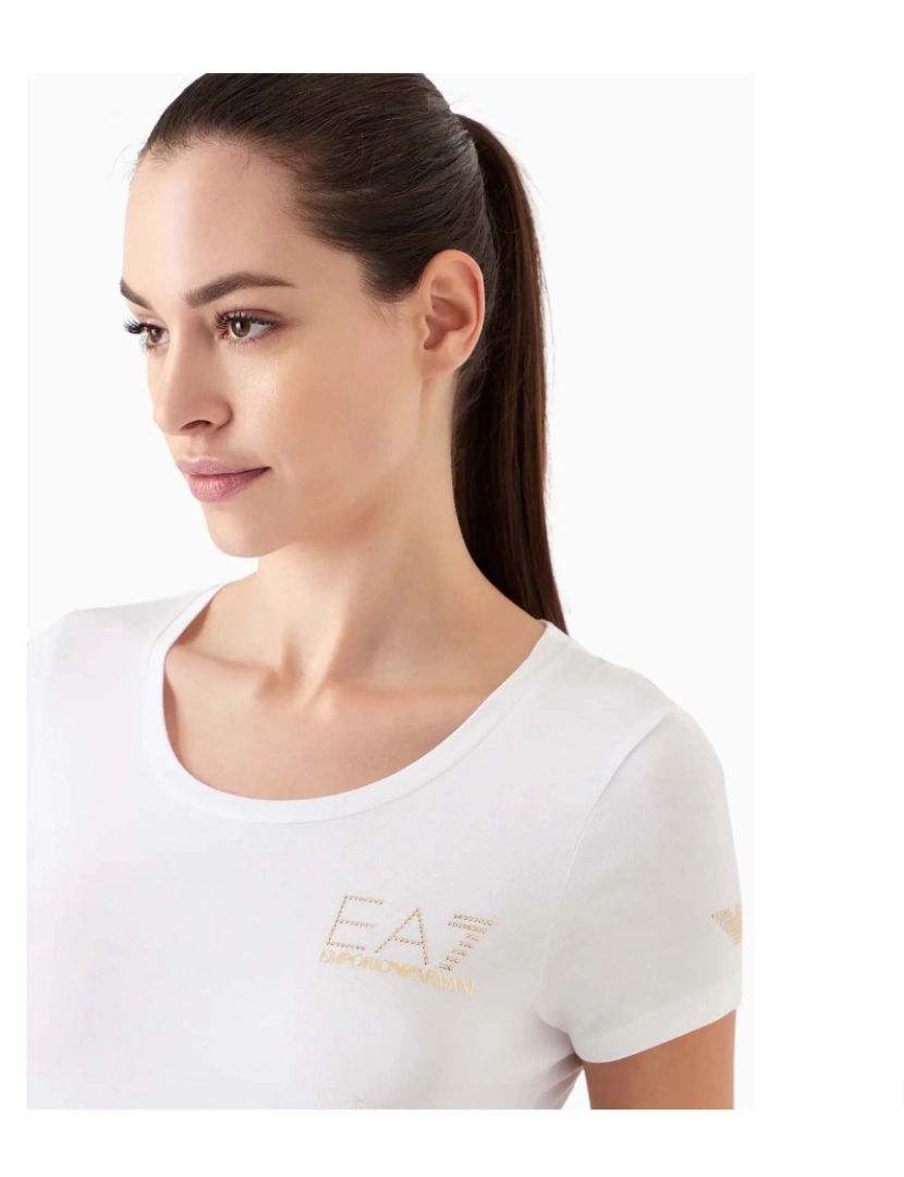 imagem de Camiseta Emporio Armani Ea75