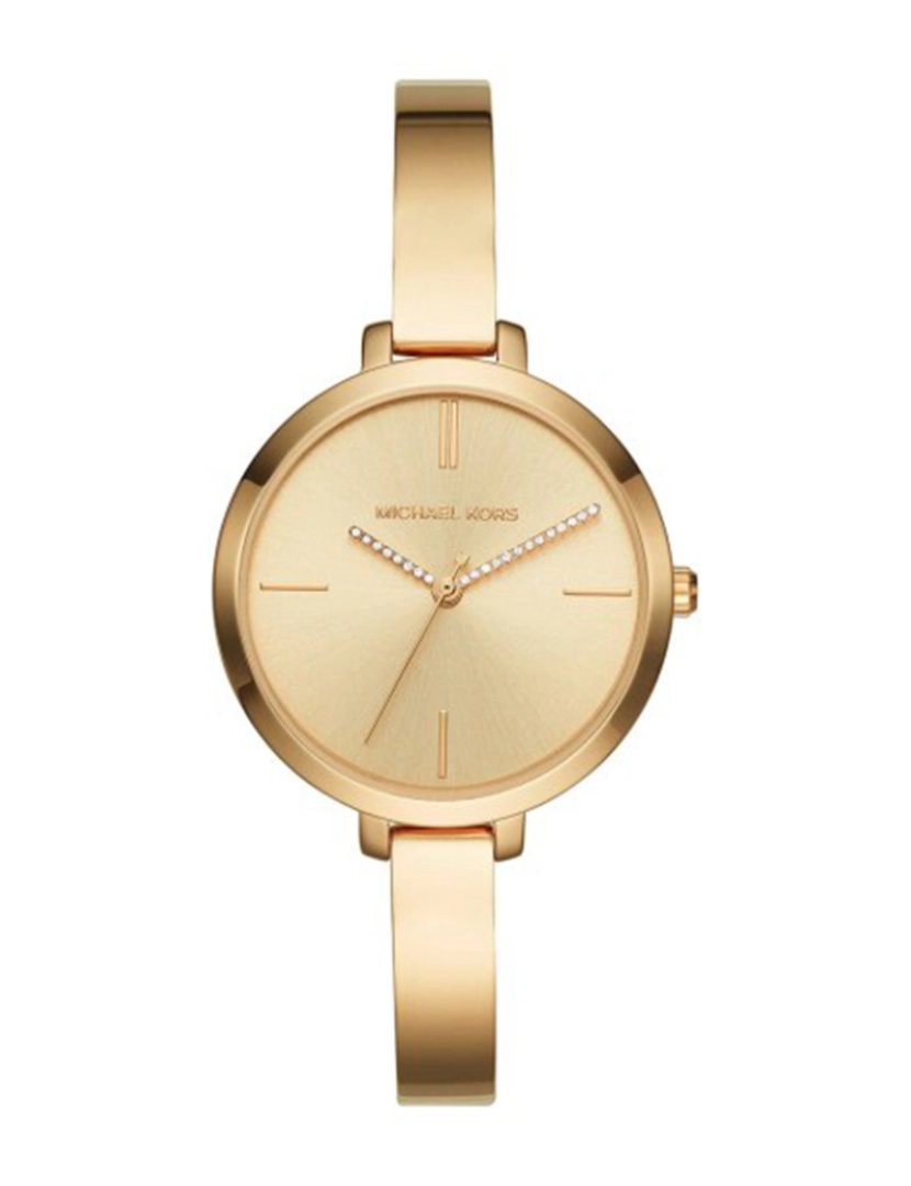 Michael Kors - Relógio de Senhora Dourado