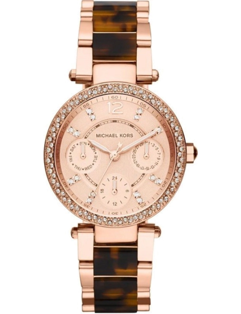 Michael Kors - Relógio de Senhora Rose Gold