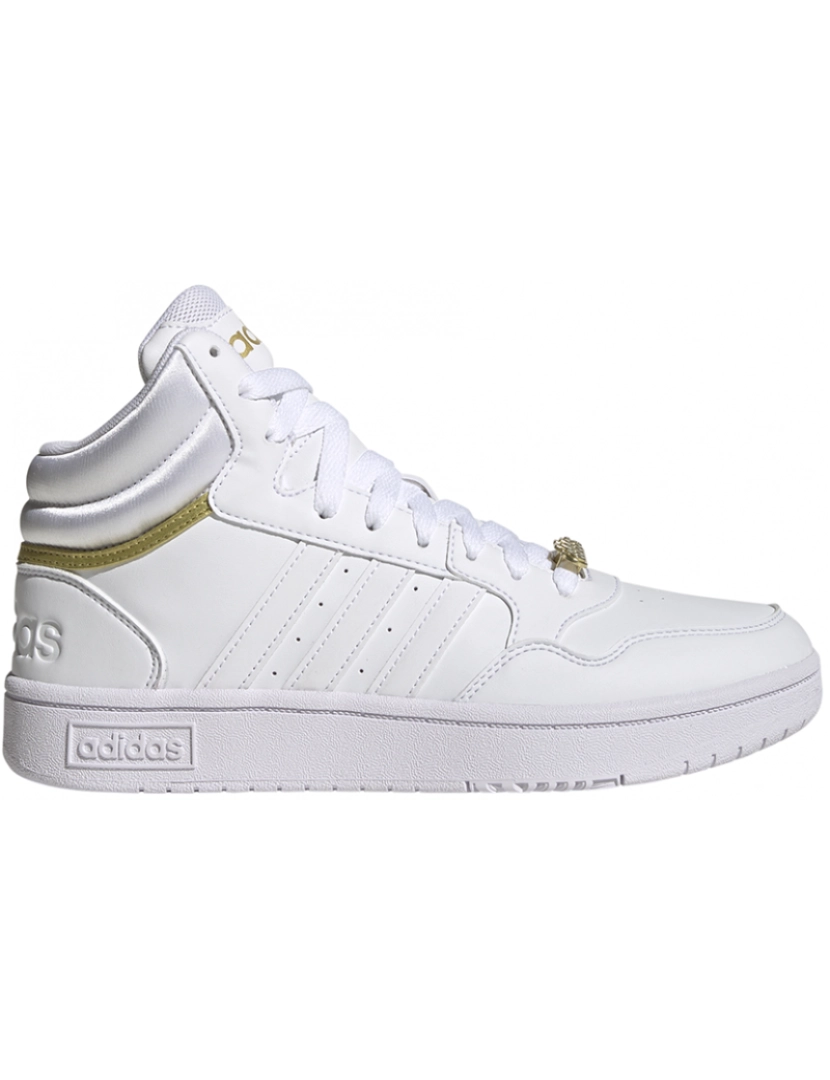 Adidas - Ténis de Senhora Hoops 3.0Id Branco