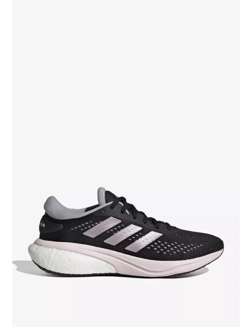 Adidas - Ténis de Senhora Supernova 2 Preto e Rosa