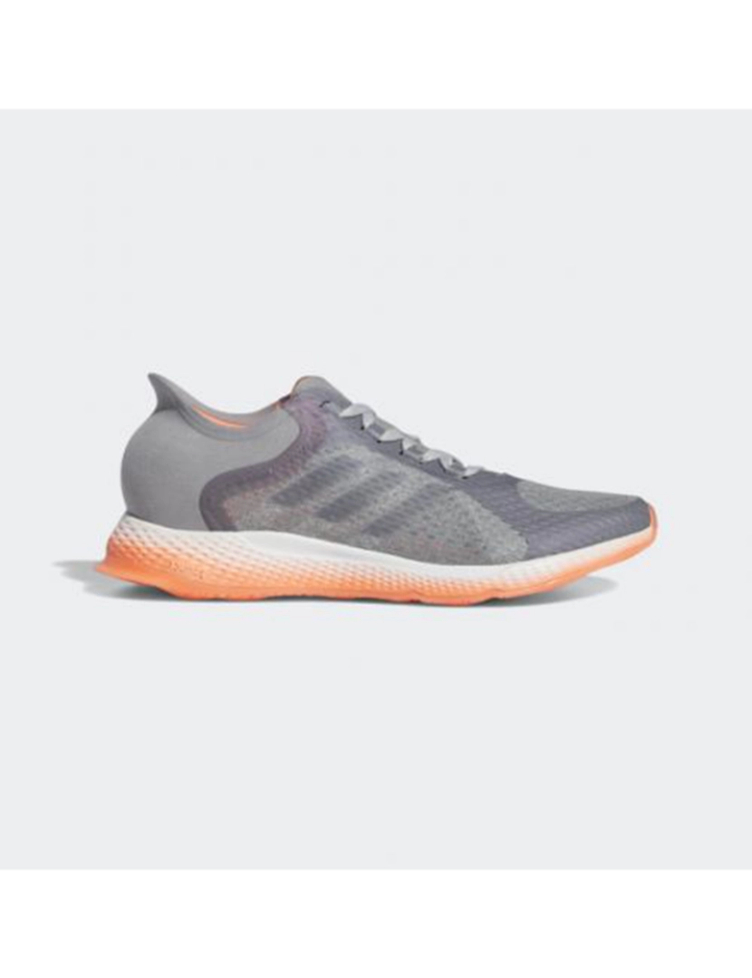 Adidas - Ténis de Senhora Focus Breathein Cinza