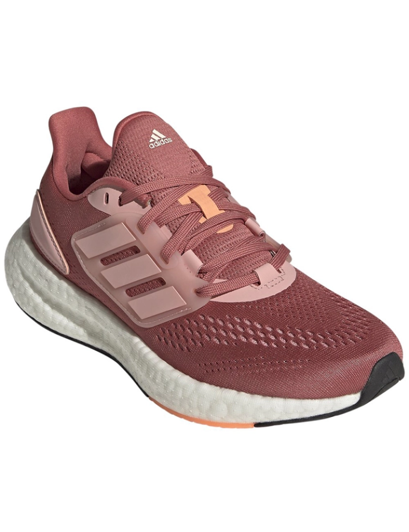 Adidas - Ténis de Senhora Pureboost 22 Vermelho