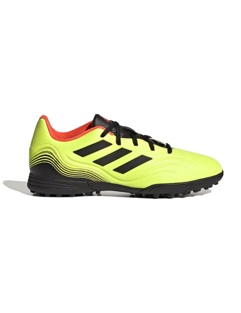 Adidas - Ténis Unissexo Copa Sense.3 Tf J Amarelo