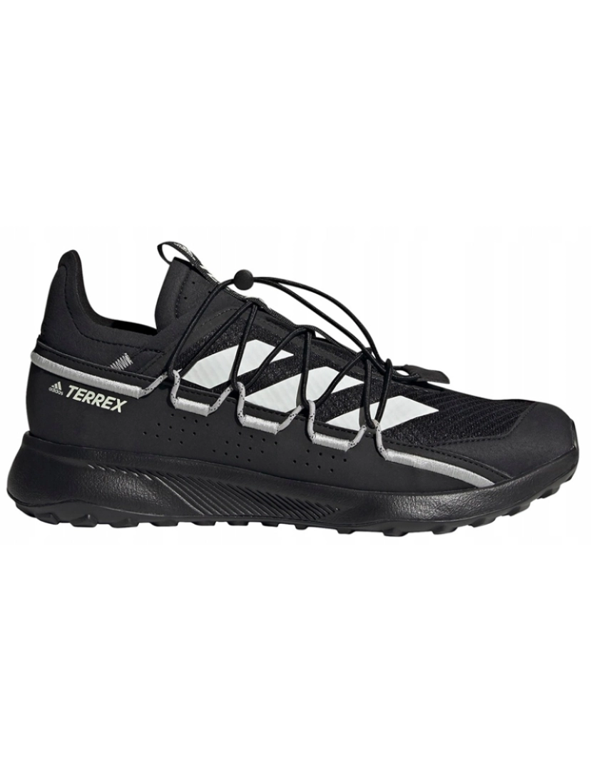 Adidas - Ténis de Homem Preto e Branco TERREX VOYAGER 21