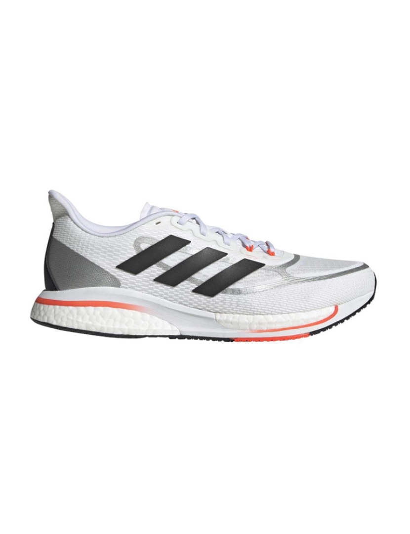 Adidas - Ténis de Homem Supernova Branco e Preto