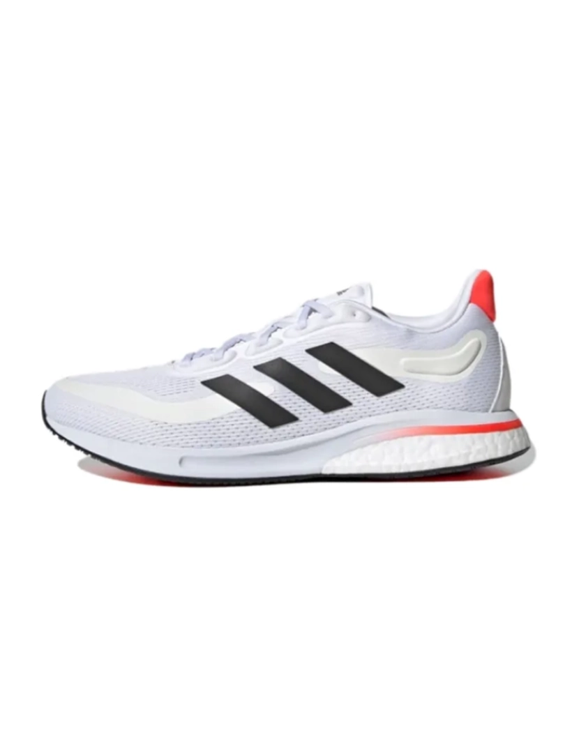 Adidas - Ténis de Homem Supernova Branco e Preto