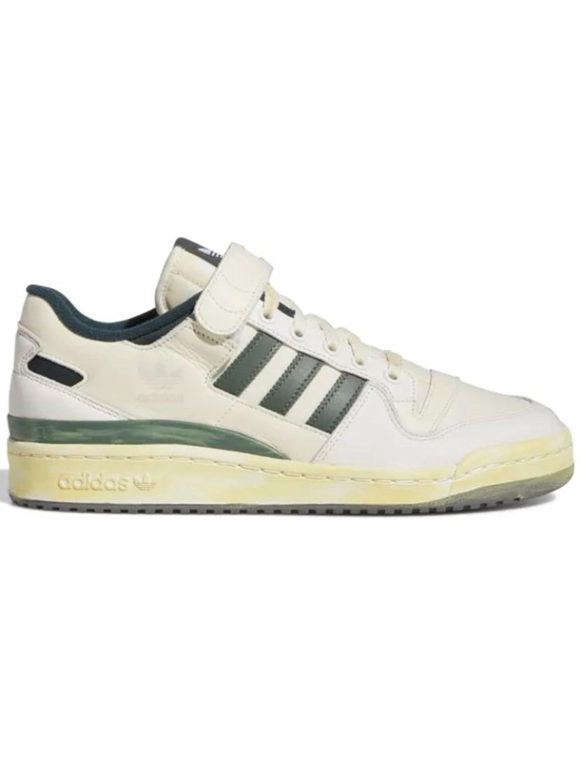 Adidas - Ténis de Homem Forum 84 Low Aec Multicolor