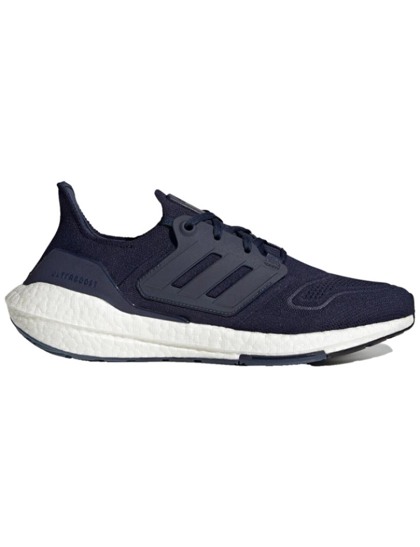 Adidas - Ténis de Homem Ultraboost 22 Marinha e Branco