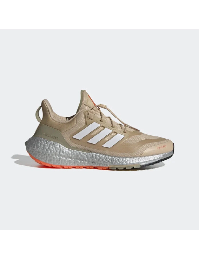 Adidas - Ténis de Homem Bege e Verde ULTRABOOST 22 C.RDY II