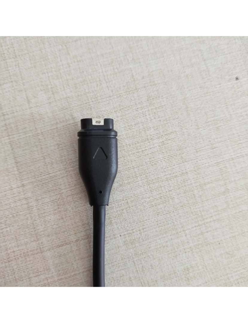 imagem de Cabo de carregamento do smartwatch USB-C Black5