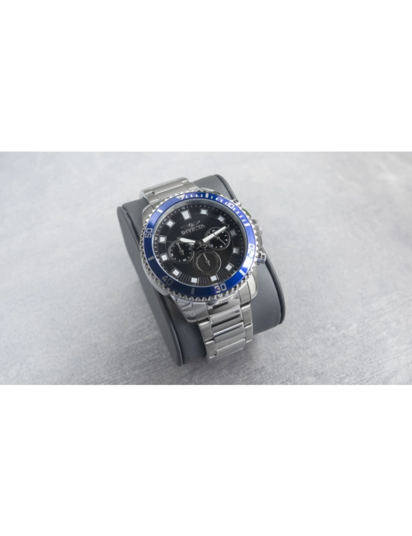 Invicta - Invicta Pro Diver 46052 Relógio de Homem Quartzo  - 45mm