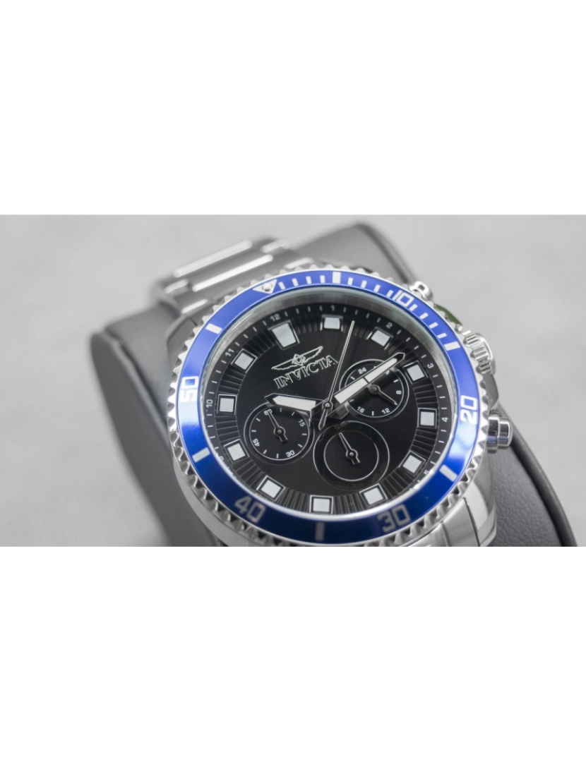 imagem de Invicta Pro Diver 46052 Relógio de Homem Quartzo  - 45mm2