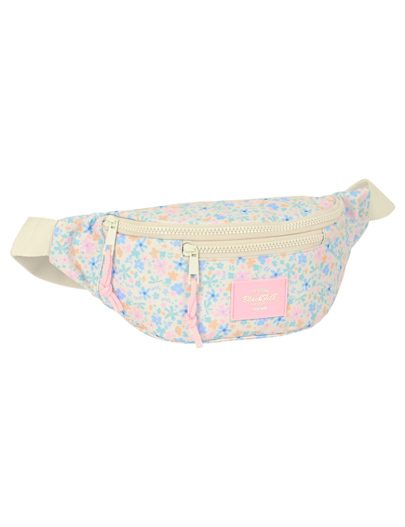 Blackfit8 - BlackFit8 Bolsa de cintura Blossom multicolor 23 x 12 x 9 cm