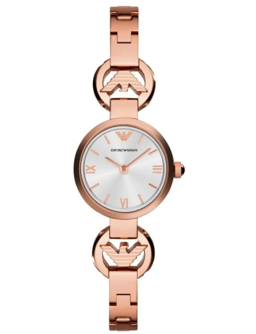 Armani - Relógio Senhora Emporio Rose Gold 